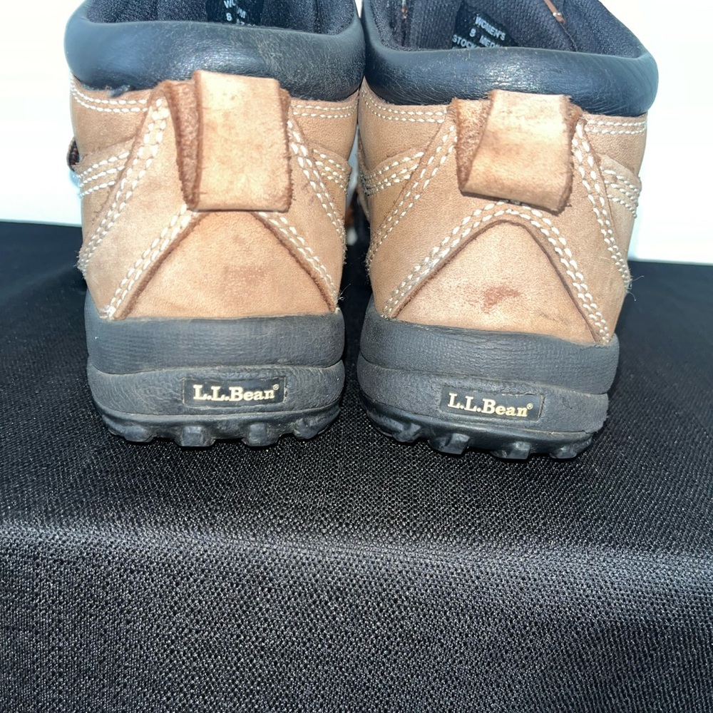 L. L. Bean Duck Hunting Primaloft Boot-Shoes. Bro… - image 3